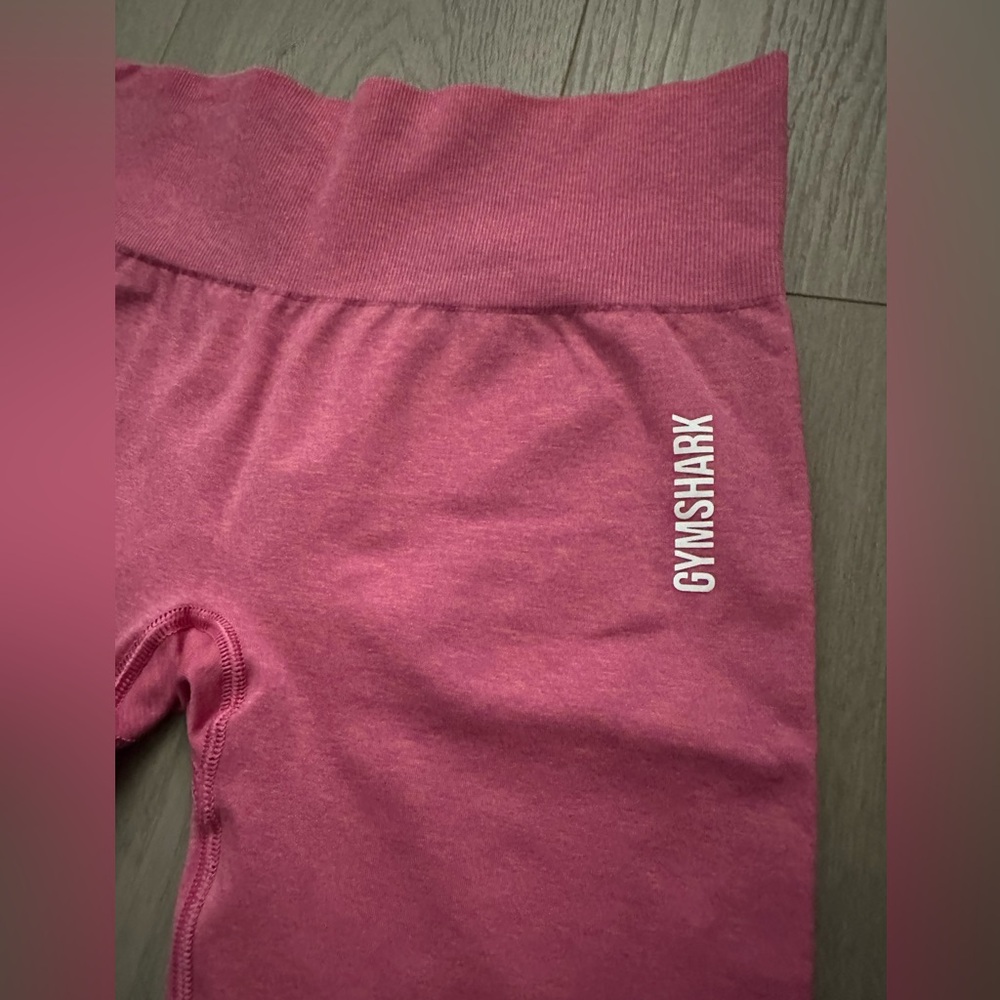 NWOT Gymshark SET Adapt Ombré Seamless - Crop top & Leggings - Medium - Picture 14 of 16